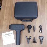 Máy massage cầm tay Fman M72, máy Massage 5 đầu, cổng sạc Type-C