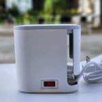 Hộp ổ điện thông minh Drapow SK26, 5 ổ cắm 220v, cổng sạc C 20W, sạc không dây 15w