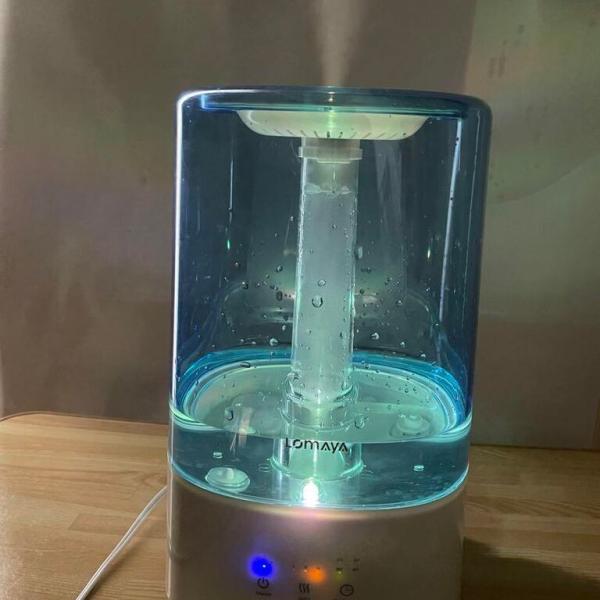Máy phun sương tạo ẩm Lomaya Nhật Bản