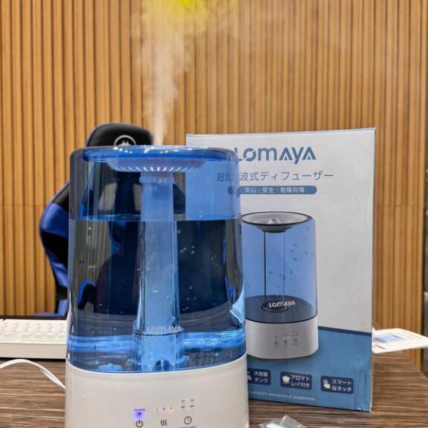 Máy phun sương tạo ẩm Lomaya Nhật Bản