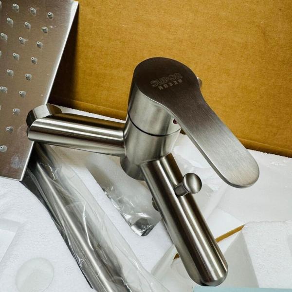 Bộ sen cây nóng lạnh Supor 251743-02 LS cực chất