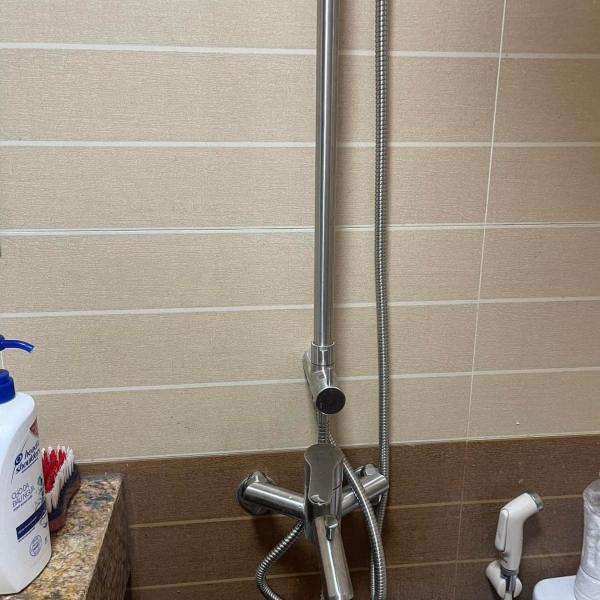 Bộ sen cây nóng lạnh Supor 251743-02 LS cực chất