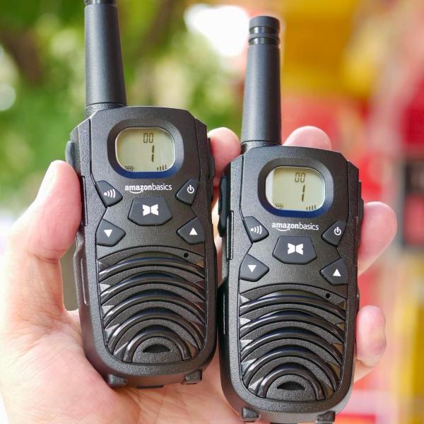 Bộ Đàm Amazon Basics B07PTMFR8N