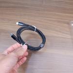 Cáp sạc nhanh C to L 1.5m bọc dù cước siêu bền Drapow CZ10