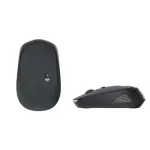 Chuột không dây LECOO WS202 Newfullbox tặng kèm đôi pin Akaline Duracell