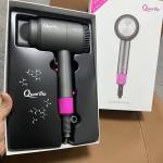 Máy sấy Nóng Lạnh 2 chiều bổ sung ion âm 1600W hãng QianRia ,độ ồn thấp